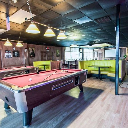 Econo Lodge Ormond Beach Bagian luar foto