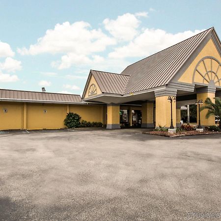 Econo Lodge Ormond Beach Bagian luar foto