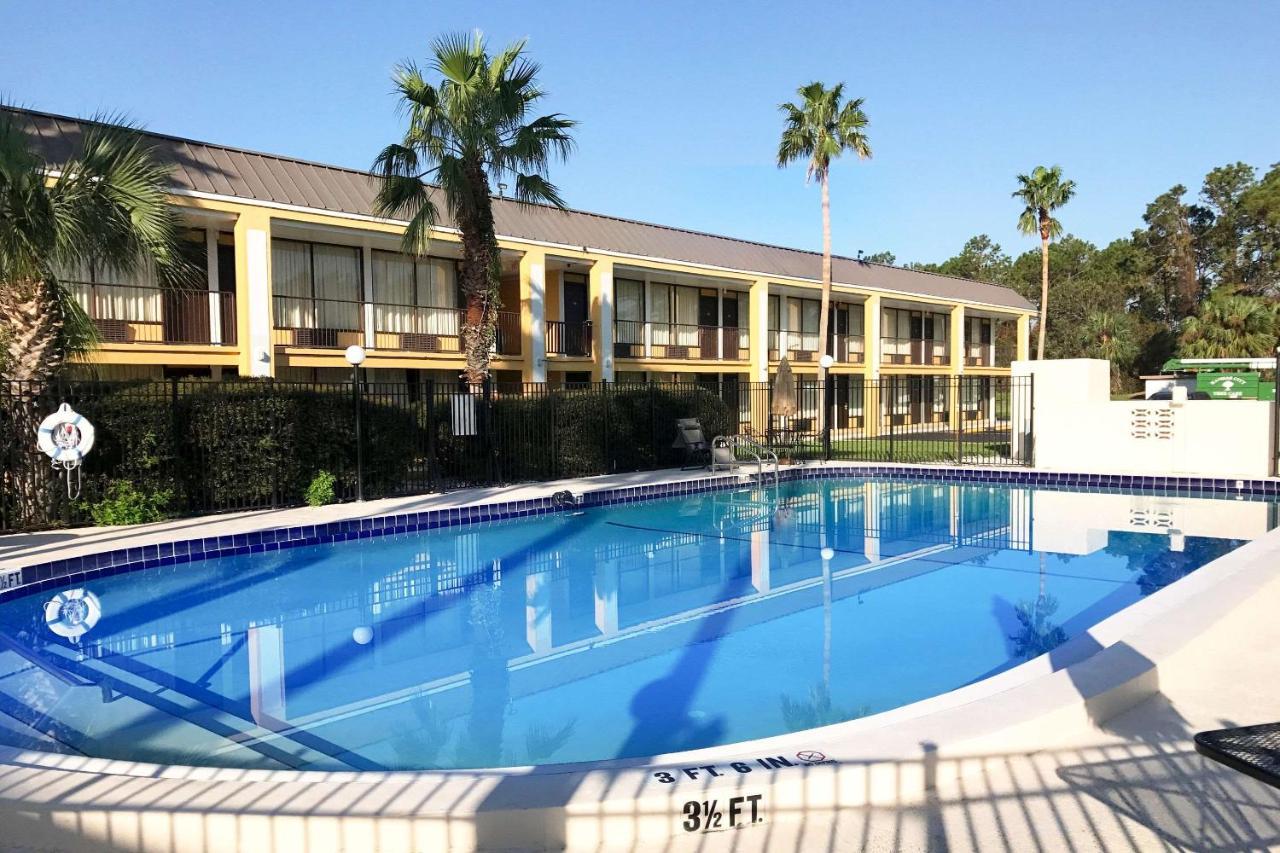 Econo Lodge Ormond Beach Bagian luar foto