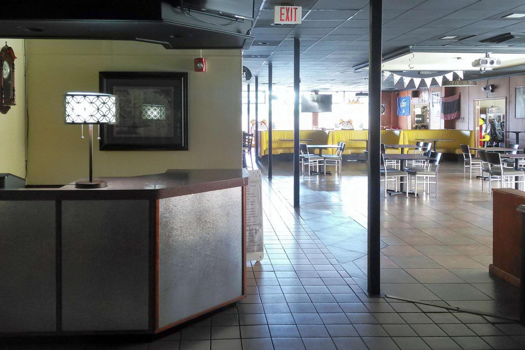Econo Lodge Ormond Beach Bagian luar foto