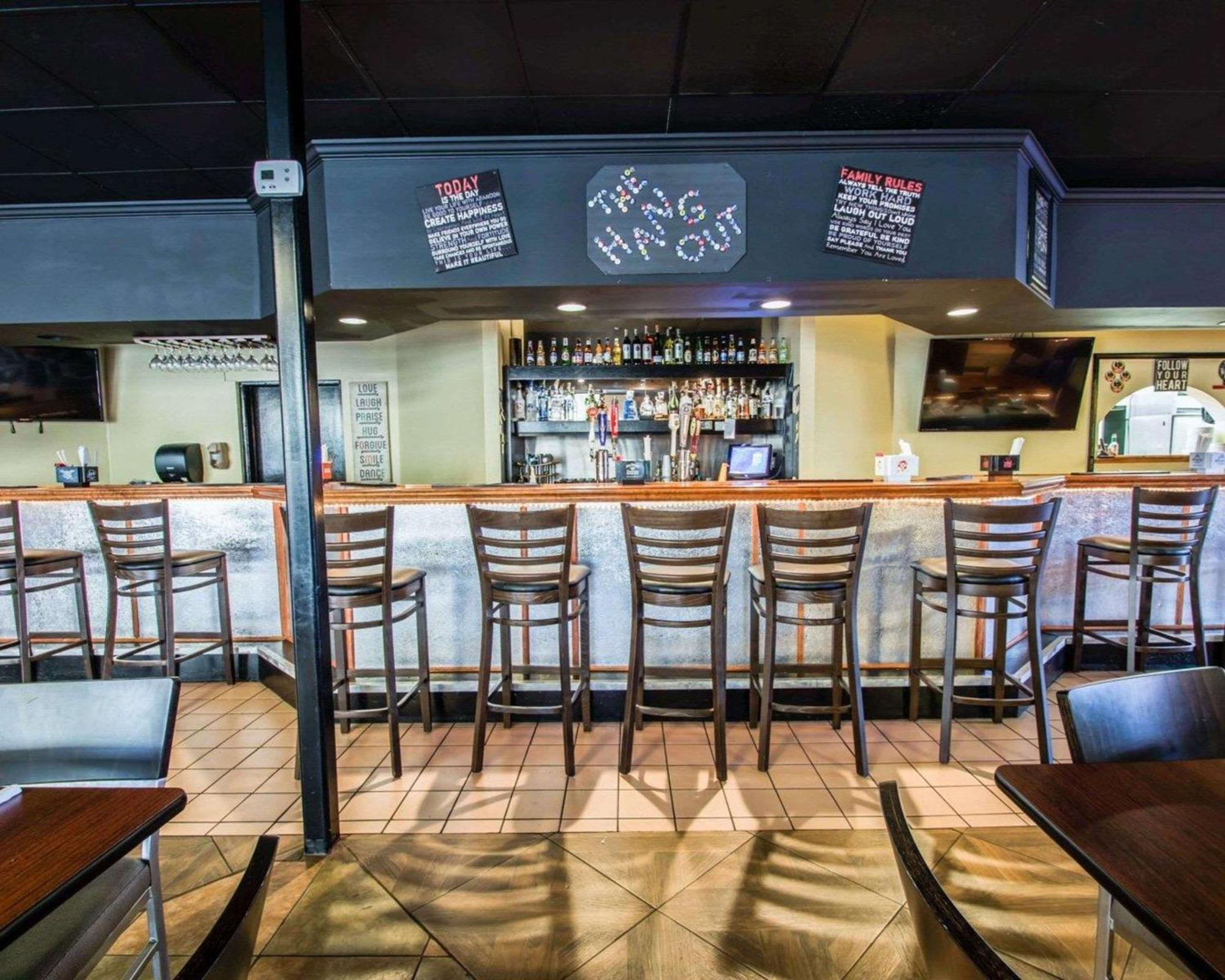 Econo Lodge Ormond Beach Bagian luar foto