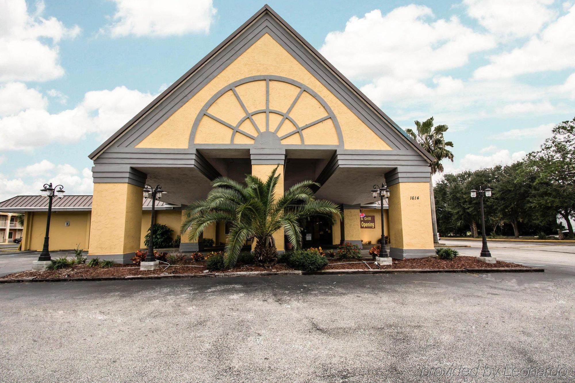 Econo Lodge Ormond Beach Bagian luar foto