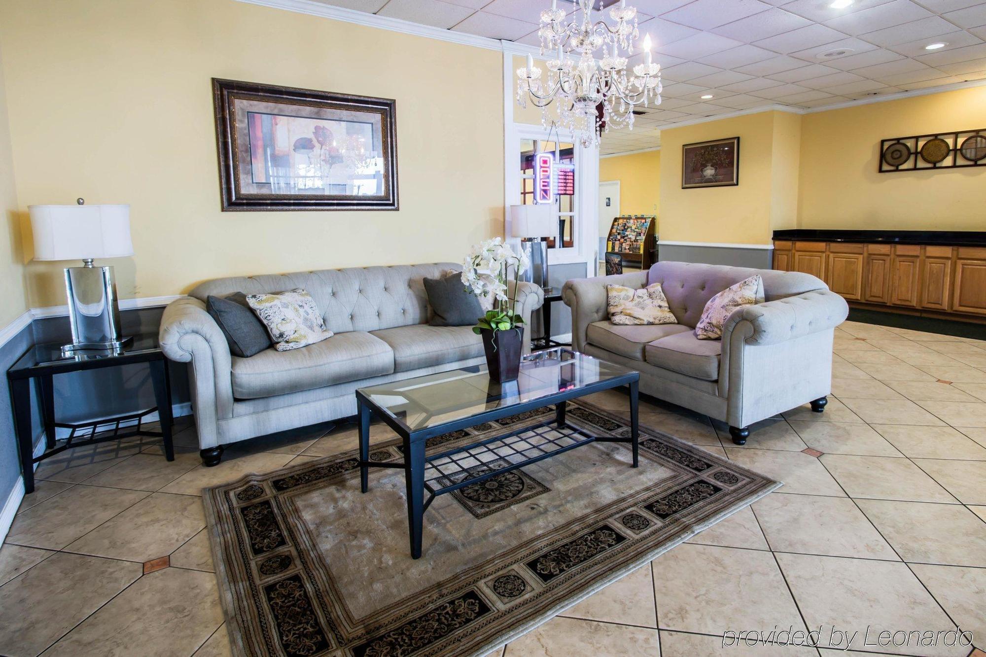 Econo Lodge Ormond Beach Bagian luar foto
