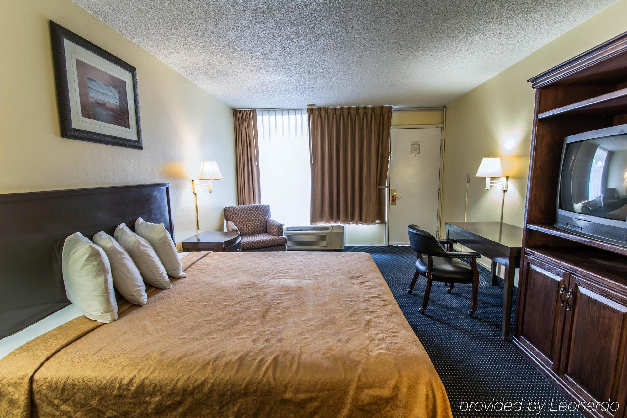 Econo Lodge Ormond Beach Bagian luar foto