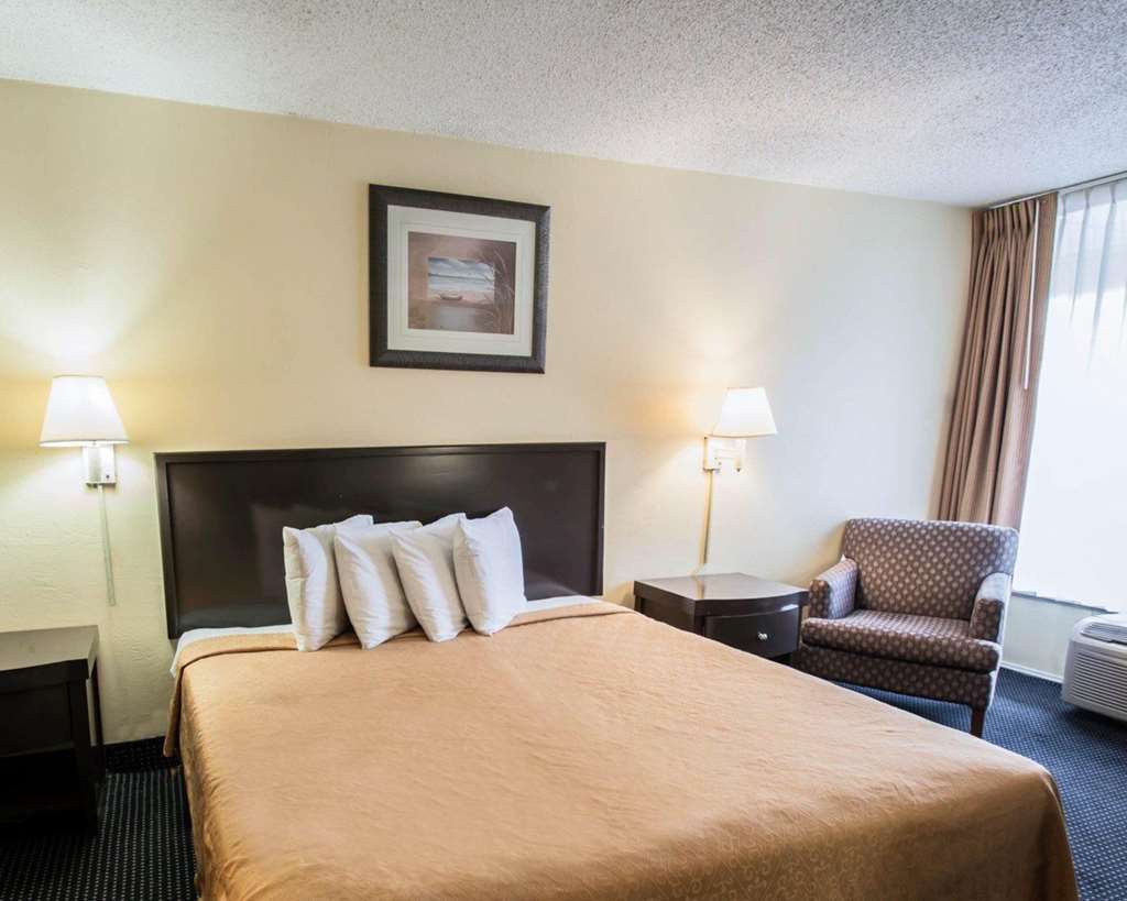 Econo Lodge Ormond Beach Ruang foto