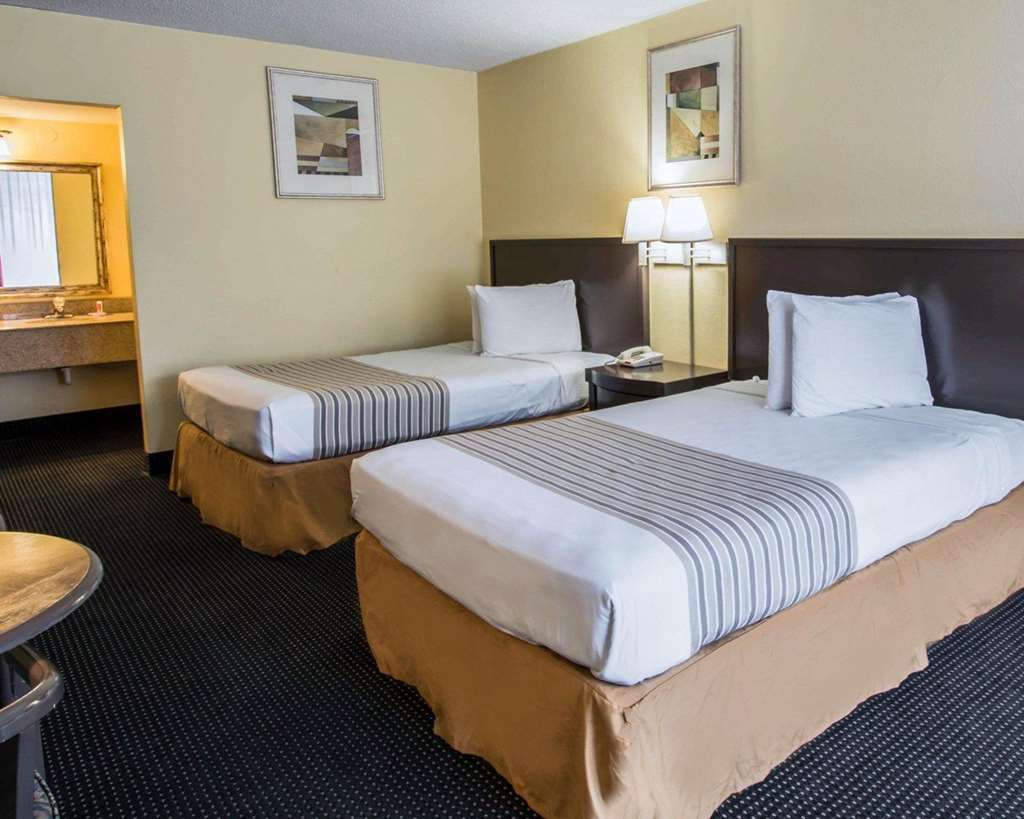 Econo Lodge Ormond Beach Ruang foto