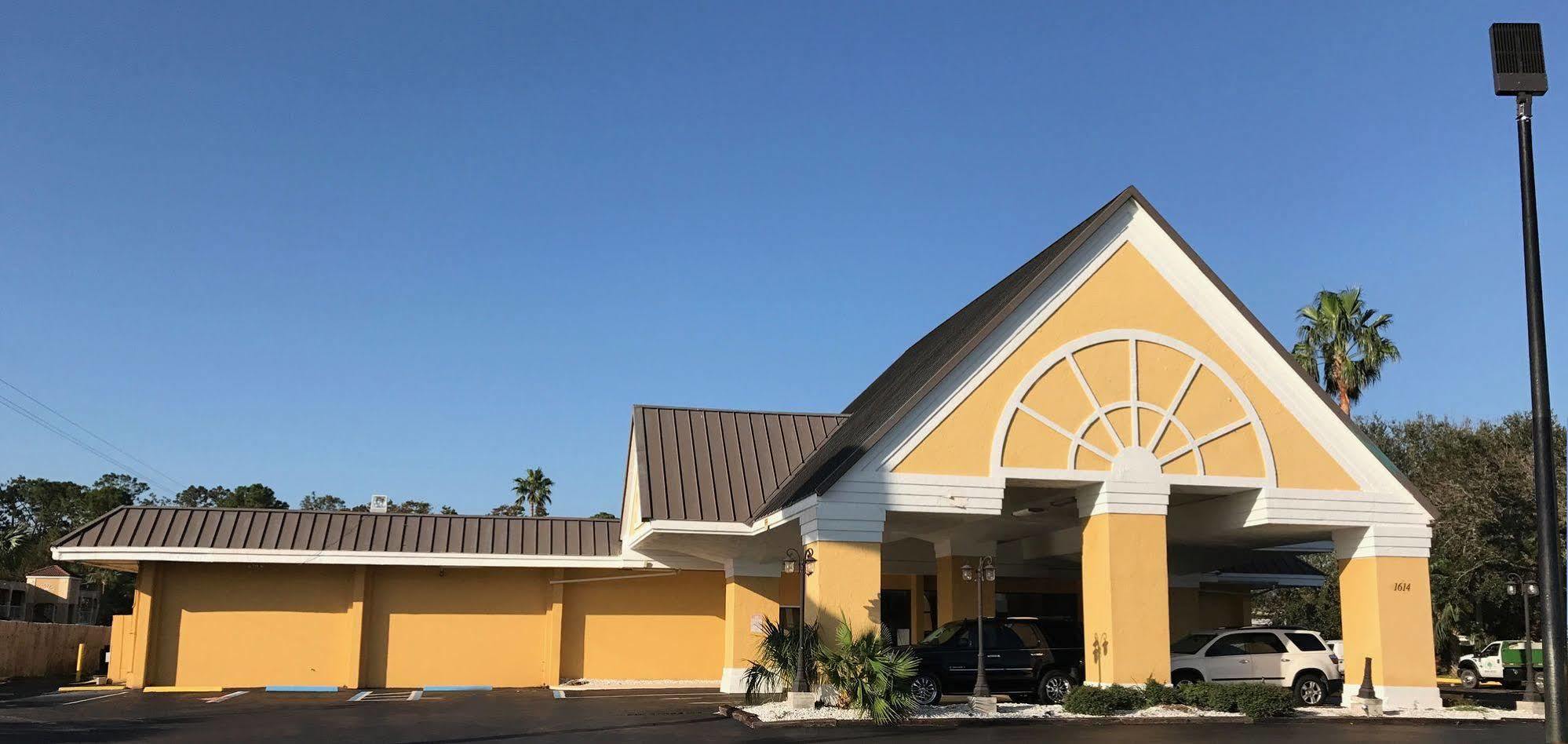 Econo Lodge Ormond Beach Bagian luar foto