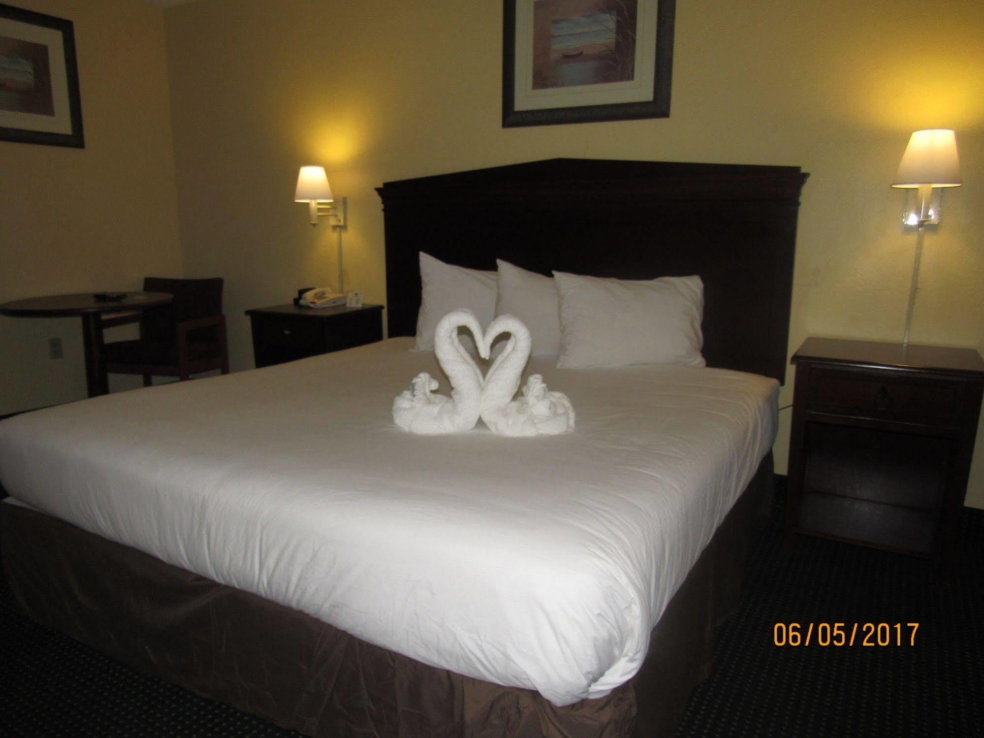 Econo Lodge Ormond Beach Bagian luar foto